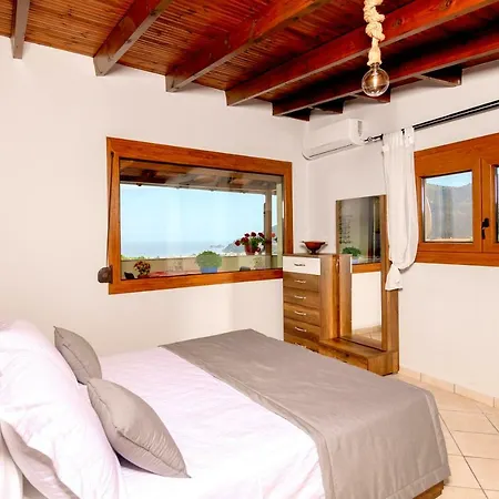 Appartement Velpina Potamia (Thasos)