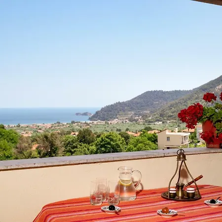 Velpina Appartement Potamia (Thasos)