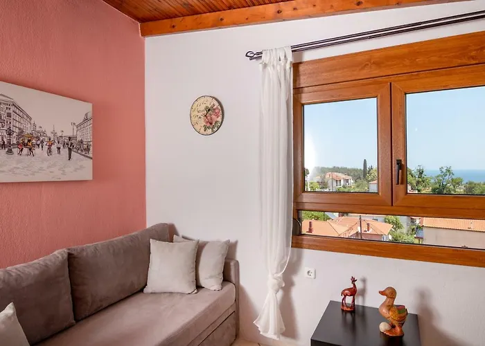 Velpina Διαμέρισμα Ποταμιά