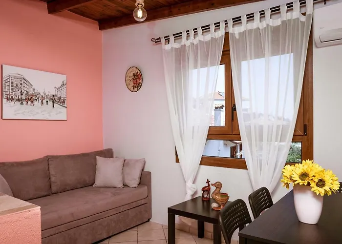 Velpina Διαμέρισμα Ποταμιά