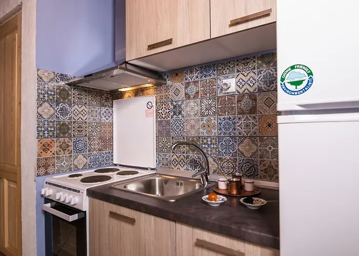 Διαμέρισμα Velpina *