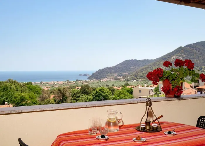 Velpina Διαμέρισμα Ποταμιά